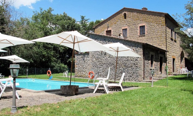 Bagnoregio House | 70 m² House ∙ 1 bedroom ∙ 6 guests
