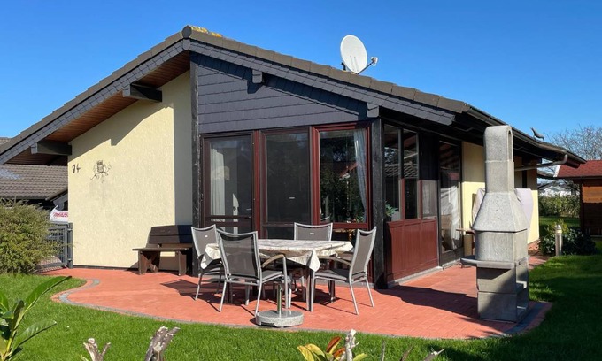 Großwurden House | 70 m² House ∙ 2 bedrooms ∙ 4 guests