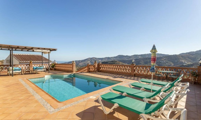 Frigiliana House | 70 m² House ∙ 2 bedrooms ∙ 4 guests