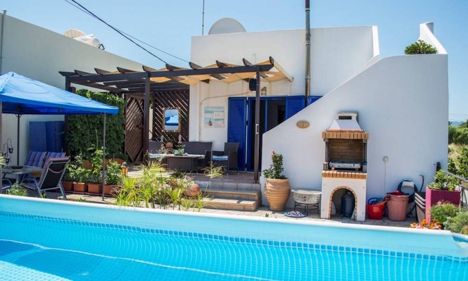 Tavronitis House | 70 m² House ∙ 2 bedrooms ∙ 4 guests