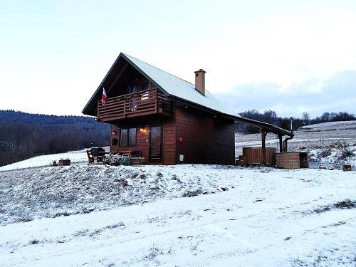 Baligrod House | 70 m² House ∙ 2 bedrooms ∙ 8 guests