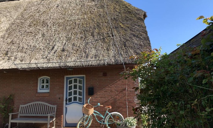 Eiderstedt House | 70 m² House ∙ 2 bedrooms ∙ 4 guests