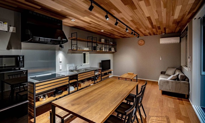 Omihachiman House | 70 m² House ∙ 2 bedrooms ∙ 6 guests