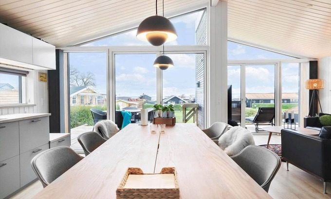 Juelsminde House | 70 m² House ∙ 2 bedrooms ∙ 6 guests
