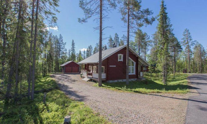 Yllas House | 70 m² House ∙ 2 bedrooms ∙ 7 guests