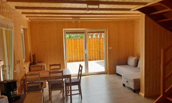 Lubkowo House | 70 m² House ∙ 2 bedrooms ∙ 9 guests