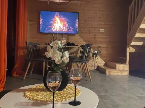 gmina Stezyca House | 70 m² House ∙ 2 bedrooms ∙ 6 guests