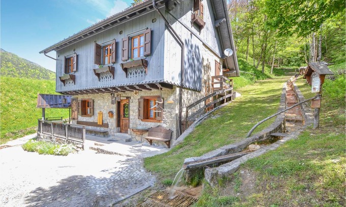 Comeglians House | 70 m² House ∙ 3 bedrooms ∙ 5 guests