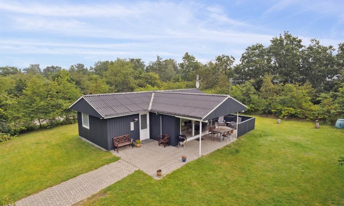 Farvang House | 70 m² House ∙ 3 bedrooms ∙ 6 guests