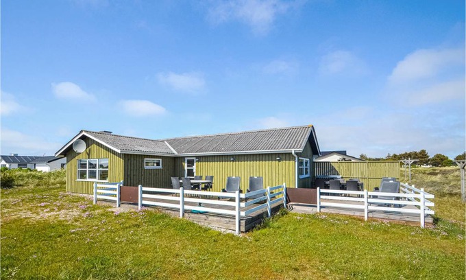 Vorupør House | 70 m² House ∙ 3 bedrooms ∙ 6 guests