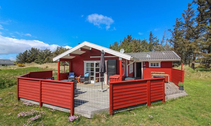Hvorup Klit House | 70 m² House ∙ 3 bedrooms ∙ 5 guests