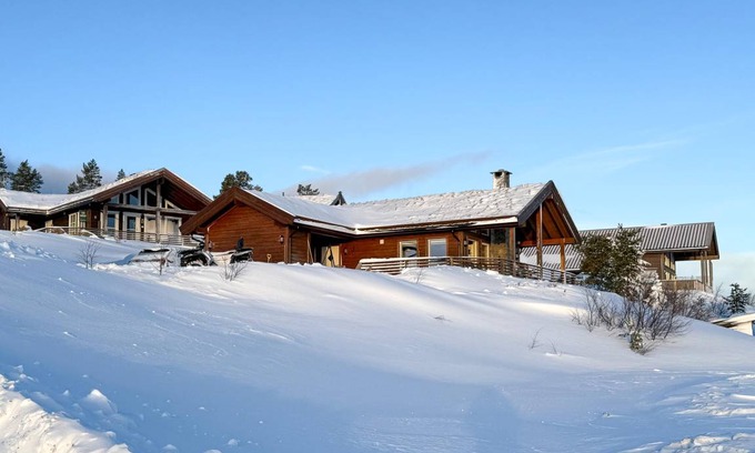 Kviteseid House | 70 m² House ∙ 3 bedrooms ∙ 7 guests