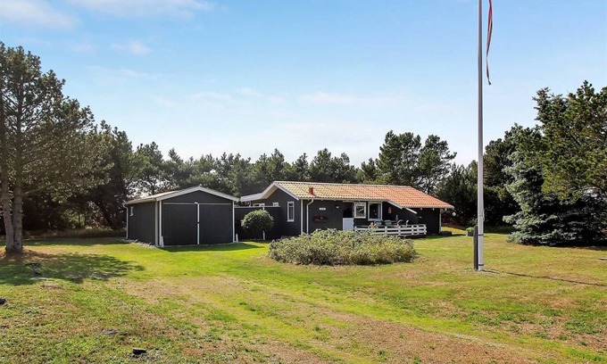 Blavand Strand House | 70 m² House ∙ 3 bedrooms ∙ 6 guests