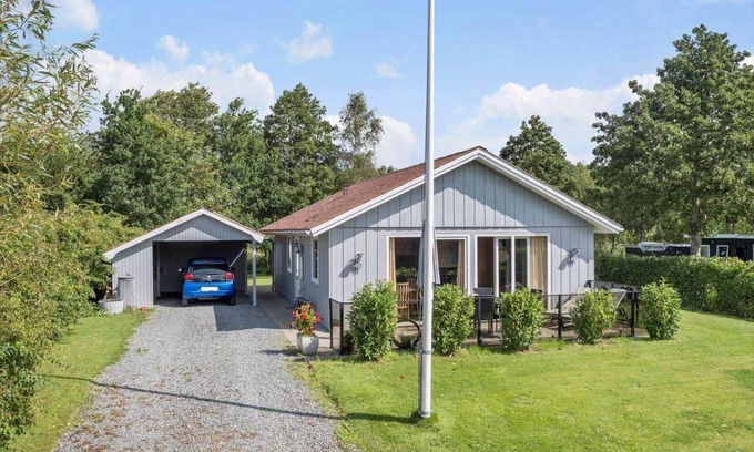 Hejsager Strand House | 70 m² House ∙ 3 bedrooms ∙ 6 guests