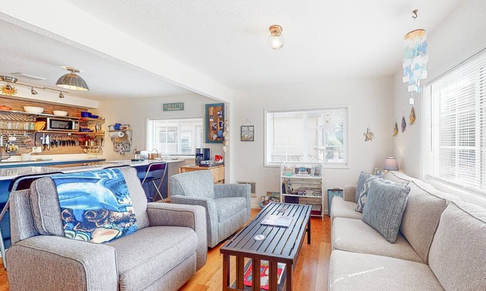 Winchester Bay House | 70 m² House ∙ 3 bedrooms ∙ 6 guests