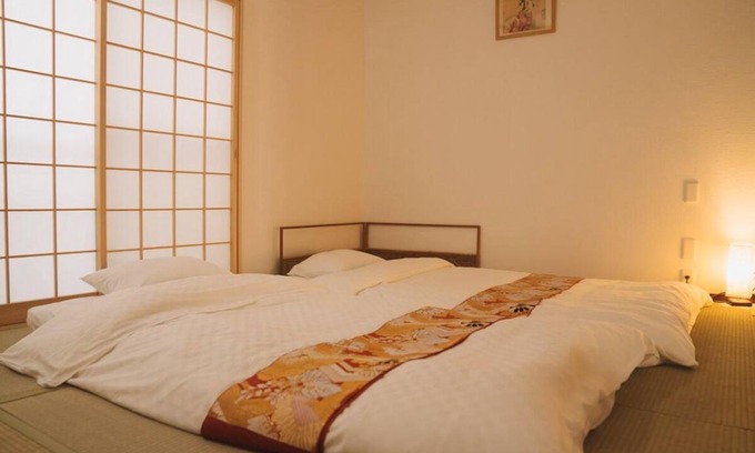 Fushimi House | 70 m² House ∙ 4 bedrooms ∙ 9 guests