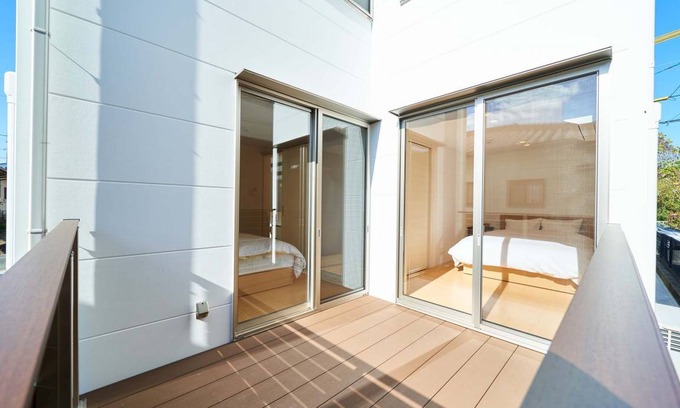 Imari House | 70 m² House ∙ 3 bedrooms ∙ 6 guests