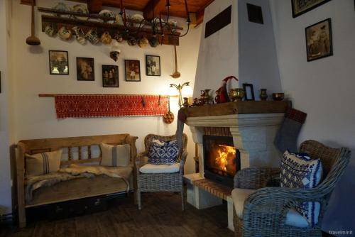 Rimetea Cabin | 70 m² Lodge ∙ 2 bedrooms ∙ 6 guests