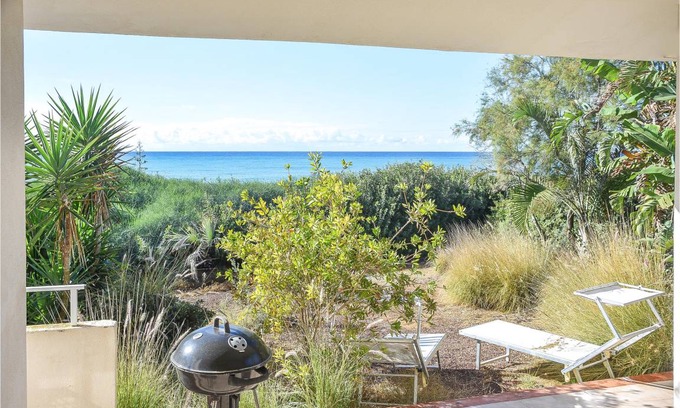 Punta Braccetto House | 70 m² Maisonette ∙ 2 bedrooms ∙ 4 guests