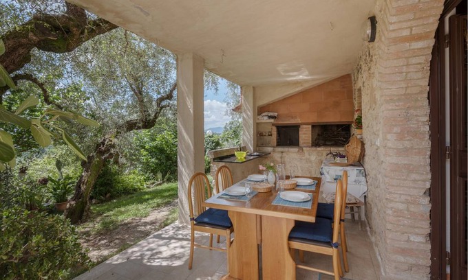 Montebuono House | 70 m² Maisonette ∙ 1 bedroom ∙ 4 guests