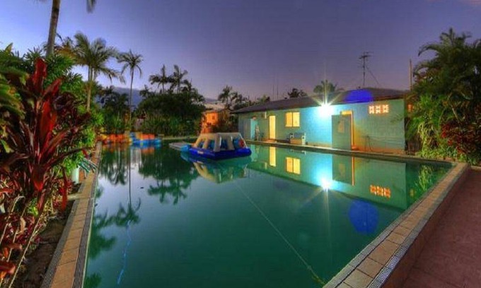 Kurrimine Beach Resort | 70 m² Resort ∙ 2 bedrooms ∙ 8 guests
