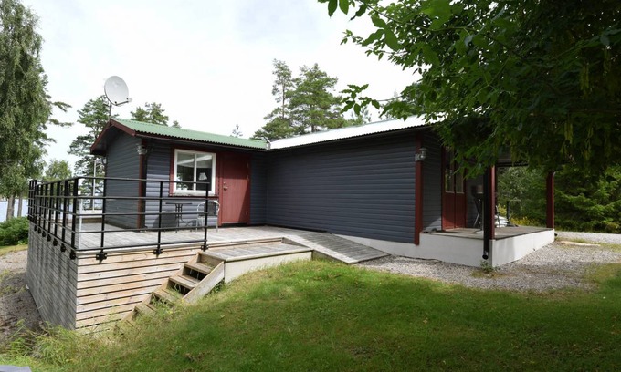 Mellerud O House | 70 m² House ∙ 3 bedrooms ∙ 7 guests