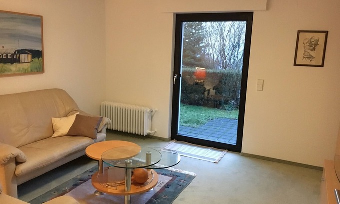 Cronenberg Condo | 70 m2 very quiet apartment in Wuppertal Cronenberg, near Dusseldorf