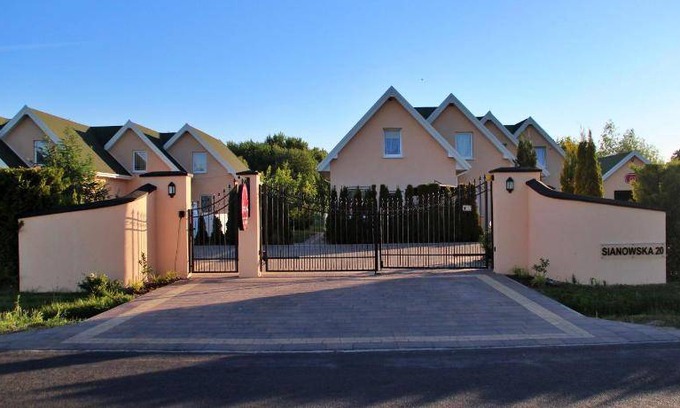 gmina Sianow Villa | 70 m² Villa ∙ 2 bedrooms ∙ 6 guests