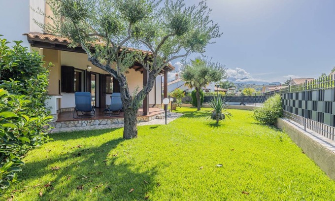 Piana Calzata Villa | 70 m² Villa ∙ 2 bedrooms ∙ 8 guests