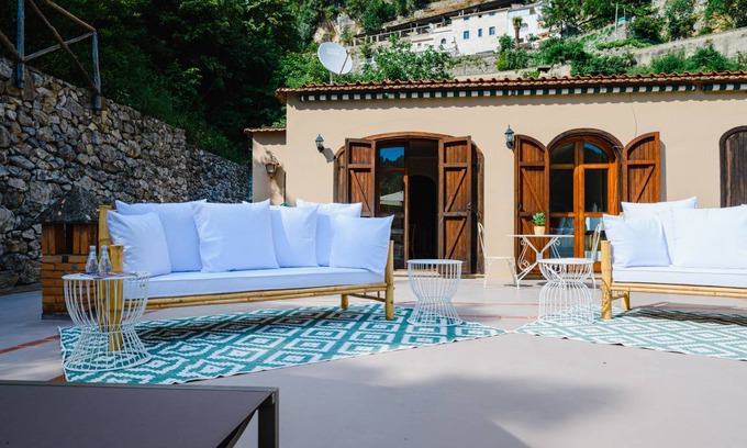 Ravello Villa | 70 m² Villa ∙ 3 bedrooms ∙ 7 guests