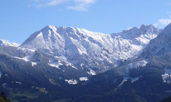 Obermaiselstein Apartment | 70 sqm apartment for 4 people. In the spa town Obermaiselstein.