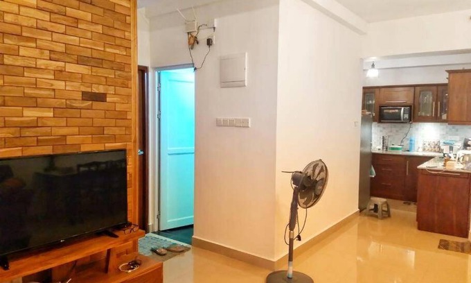Borella Apartment | 700 m² Apartment ∙ 2 bedrooms ∙ 4 guests