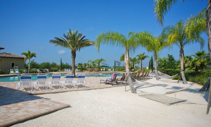 Bradenton Condo | 7015-106 Beautiful 1st floor River Strand condo