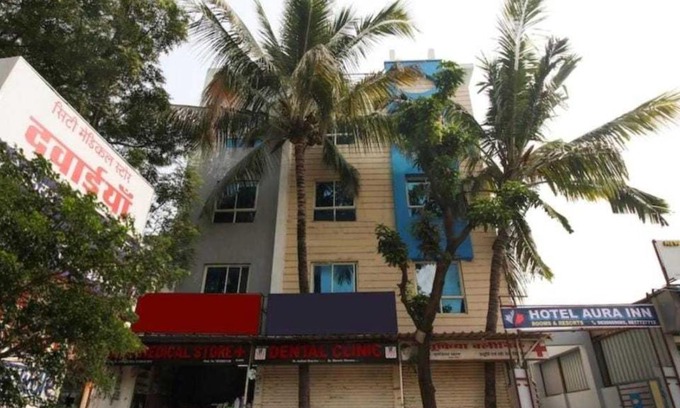 Bhopal Hotel | 70229 Hotel Aura Inn