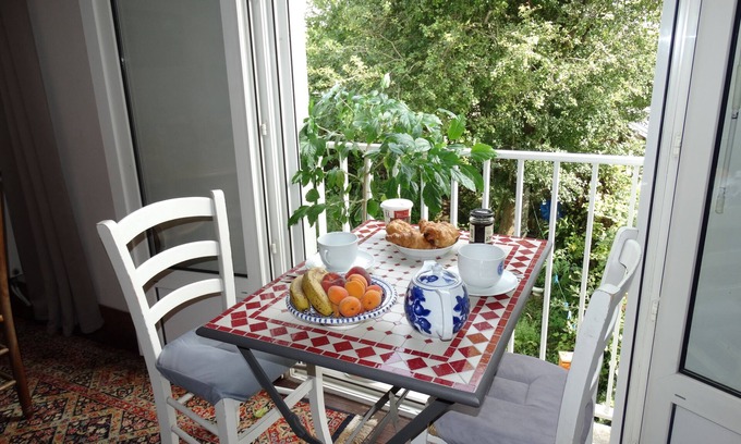 Plouharnel Apartment | 70m² OCEAN, QUIBERON BAY, 12 BEACHES within a radius of 3km