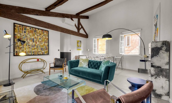 Saint - Aubin - Dupuy Apartment | 71 m² Apartment ∙ 2 bedrooms ∙ 4 guests