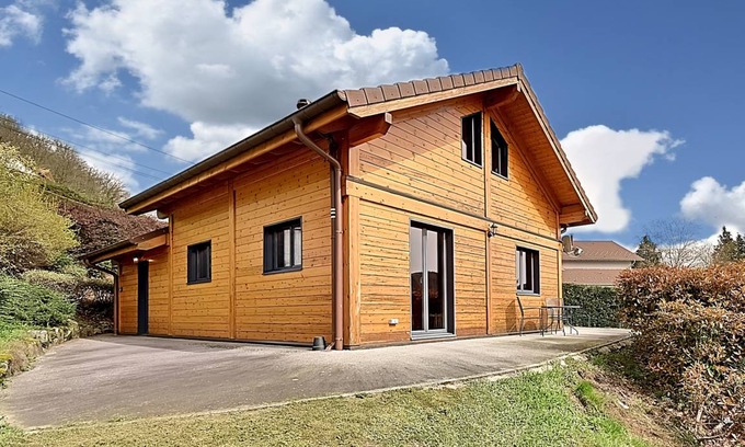 Ferdrupt House | 71 m² House ∙ 1 bedroom ∙ 6 guests