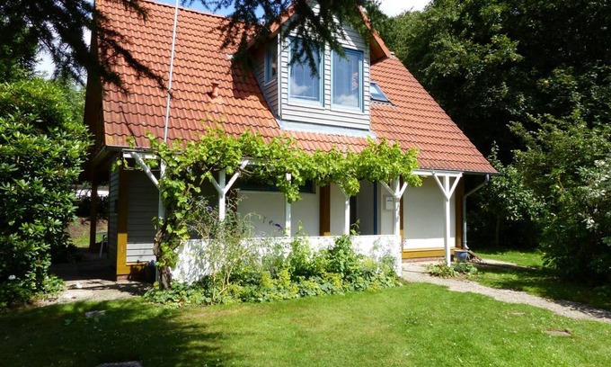 Ruckeberg House | 71 m² House ∙ 3 bedrooms ∙ 5 guests