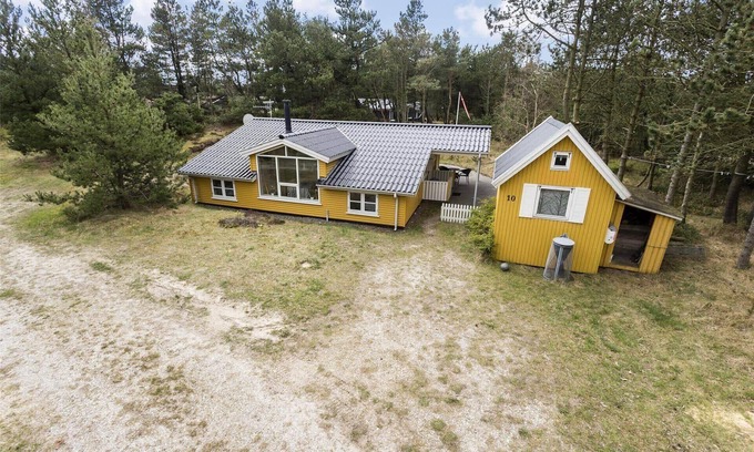 Sønder Vorupør House | 710 Thisted - Klitrosevej 10