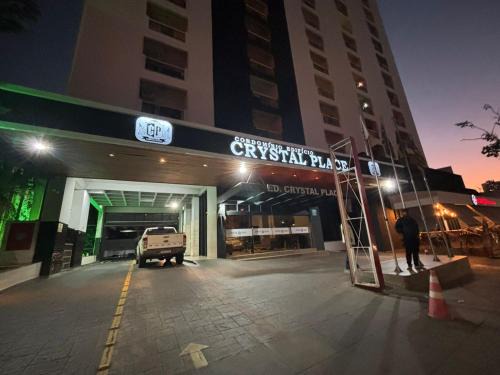 Marista Apartment | 712 - FLAT para temporada em Goiania-proximo ao Parque Areião