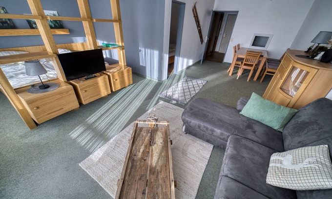 Feldberg Apartment | 716 - Standard | 55 sqm 1,5 room (with Hochschwarzwaldkarte) - Ferienwohnungen am
