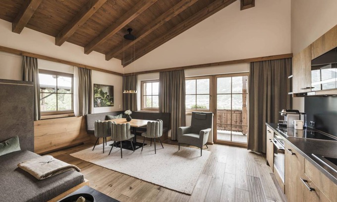 Kaltenbach Apartment | 72 m² Aparthotel ∙ 2 bedrooms ∙ 6 guests