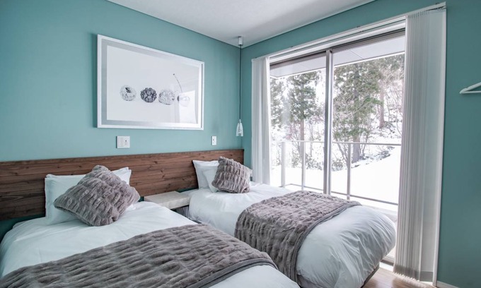 Kitaazumi-gun Apartment | 72 m² Apartment ∙ 2 bedrooms ∙ 4 guests