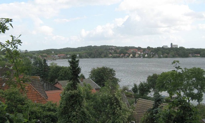 Bosau Apartment | 72 m² Apartment ∙ 2 bedrooms ∙ 4 guests