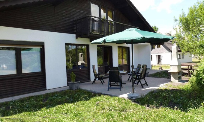 Frielendorf House | 72 m² House ∙ 2 bedrooms ∙ 4 guests