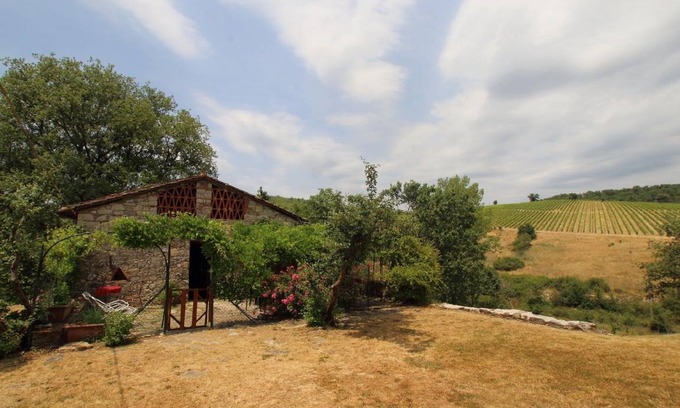 Gaiole in Chianti House | 72 m² House ∙ 1 bedroom ∙ 2 guests