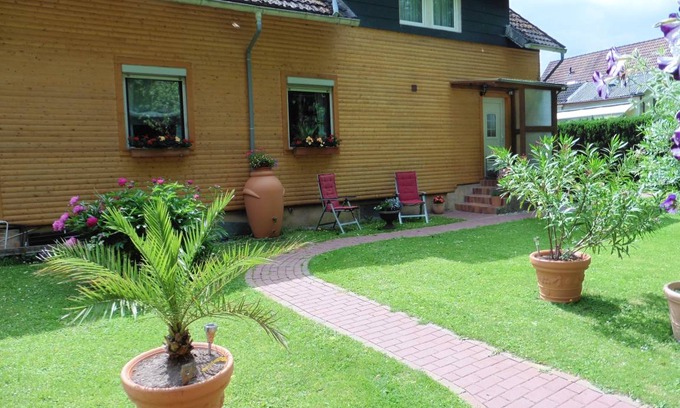 Bad Sachsa House | 72 m² House ∙ 2 bedrooms ∙ 4 guests