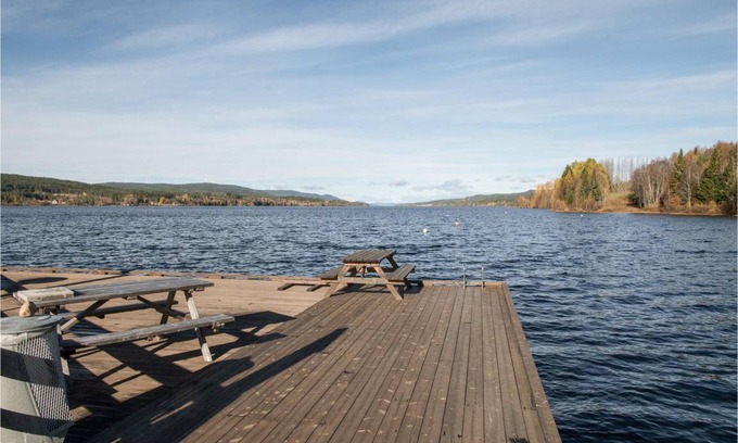 Grondalen House | 72 m² House ∙ 4 bedrooms ∙ 9 guests