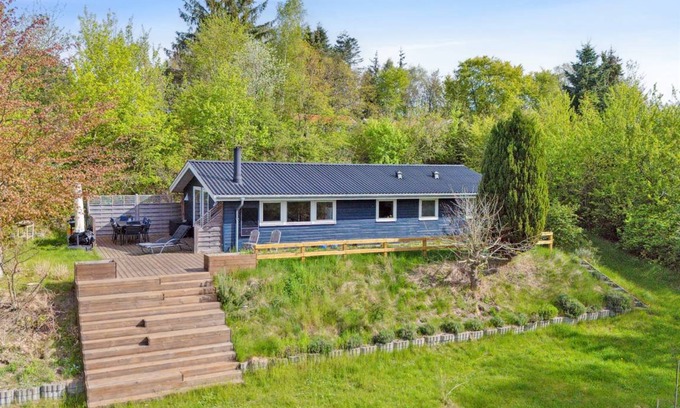 Lyngsbæk Strand House | 72 m² House ∙ 3 bedrooms ∙ 6 guests