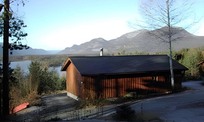 Kviteseid Cabin | 72 m² Lodge ∙ 4 bedrooms ∙ 8 guests